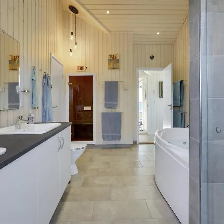 Prázdninový dům Lander - 20m From The Sea By Interhome Haderslev