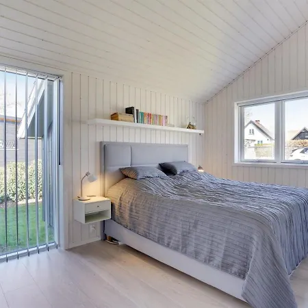 Lander - 20m From The Sea By Interhome * 哈泽斯莱乌