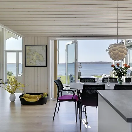 Semesterbostad Lander - 20m From The Sea By Interhome Haderslev