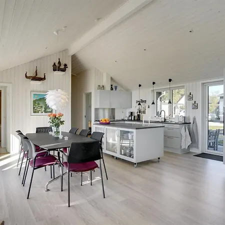 度假居 Lander - 20m From The Sea By Interhome 哈泽斯莱乌