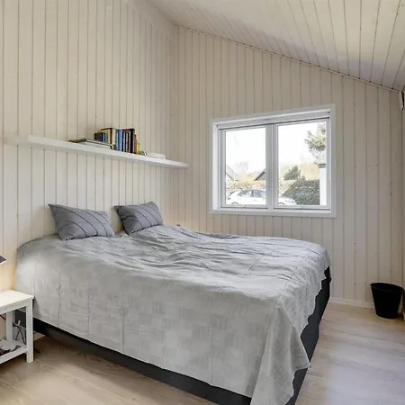 度假居 Lander - 20m From The Sea By Interhome 哈泽斯莱乌