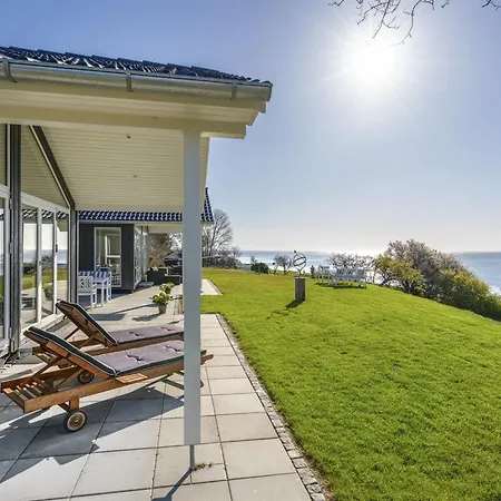 Vakantiehuis Lander - 20m From The Sea By Interhome Haderslev