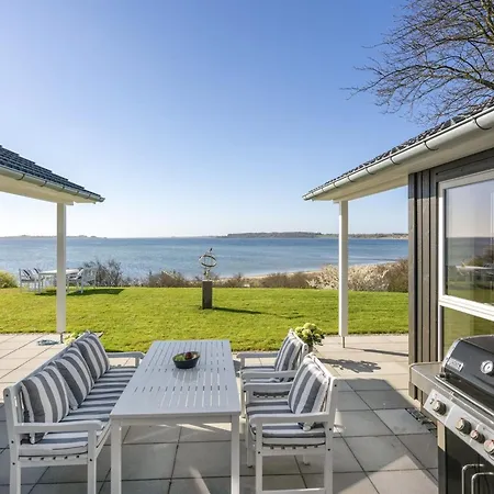 Lander - 20m From The Sea By Interhome Vakantiehuis Haderslev