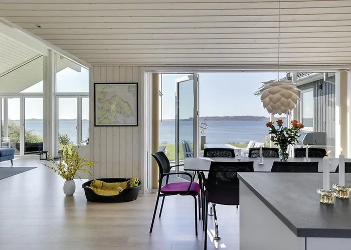 Semesterbostad Lander - 20m From The Sea By Interhome Haderslev