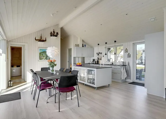 Semesterbostad Lander - 20m From The Sea By Interhome Haderslev