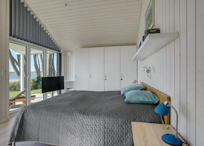 Lander - 20m From The Sea By Interhome Haderslev