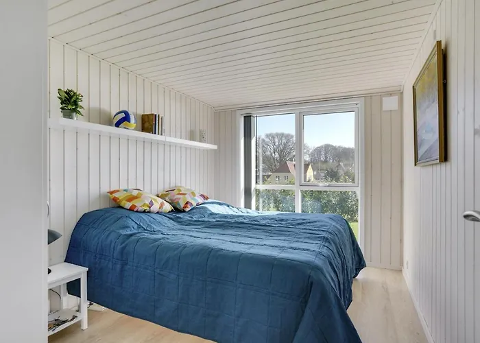 Lander - 20m From The Sea By Interhome * Haderslev