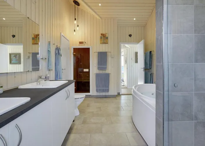 Semesterbostad Lander - 20m From The Sea By Interhome Haderslev