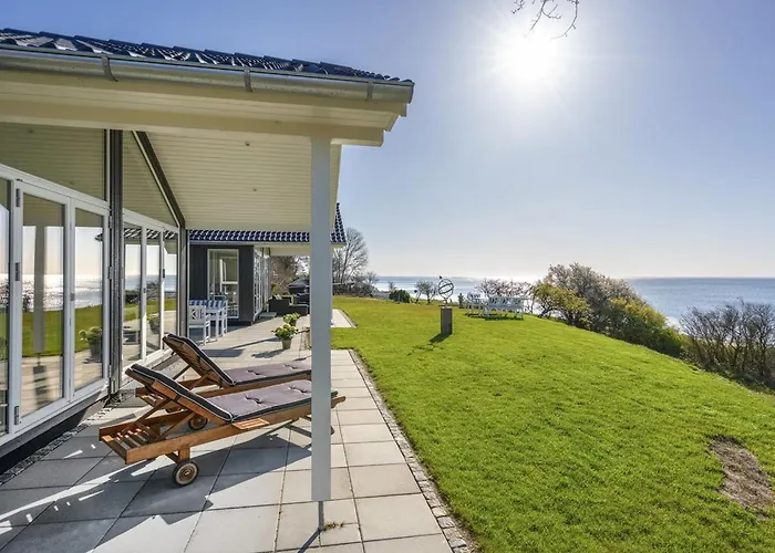 Semesterbostad Lander - 20m From The Sea By Interhome Haderslev