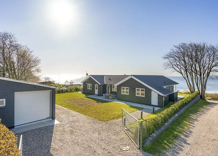 Lander - 20m From The Sea By Interhome Semesterbostad Haderslev